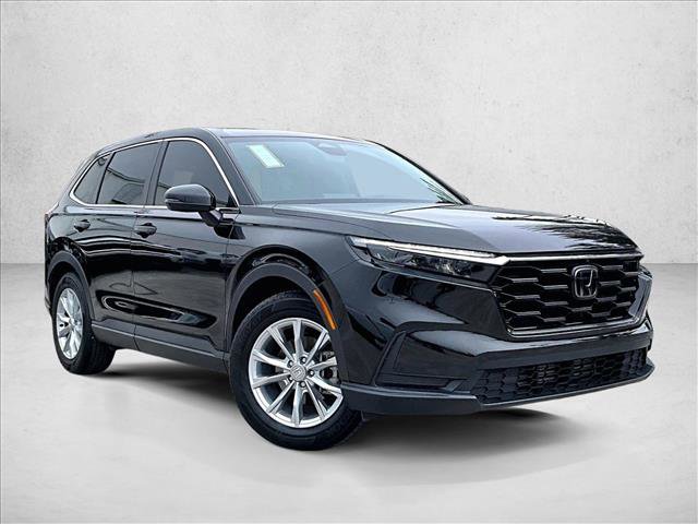 Used 2025 Honda CR-V EX image 12