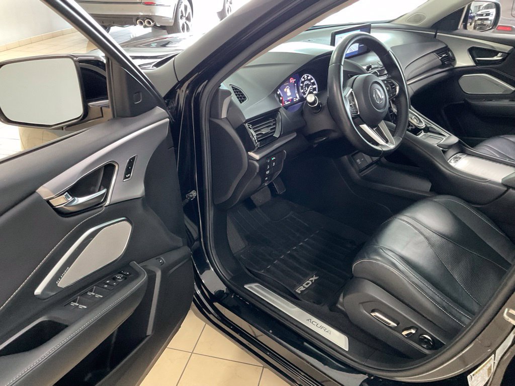 Certified 2020 Acura RDX w/ Technology Package FWD image 10