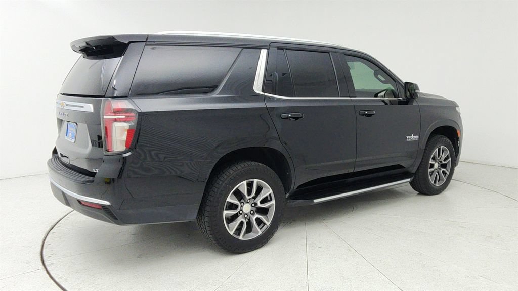Used 2021 Chevrolet Tahoe LT w/ LT Signature Package RWD image 7