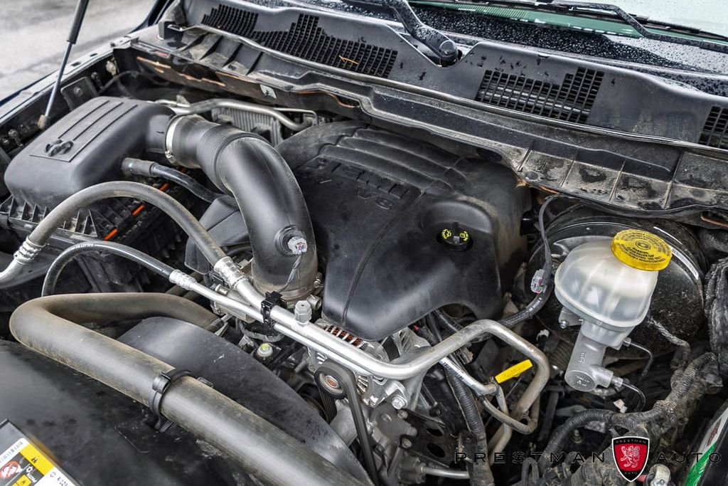 Used 2019 RAM 1500 Big Horn AWD/4WD image 36