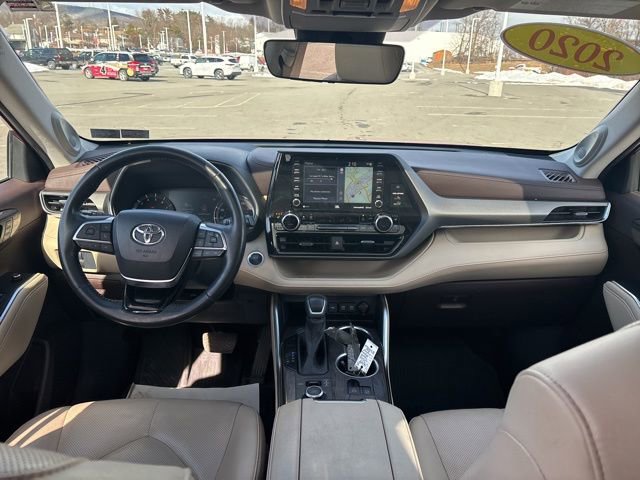 Used 2020 Toyota Highlander Limited image 27
