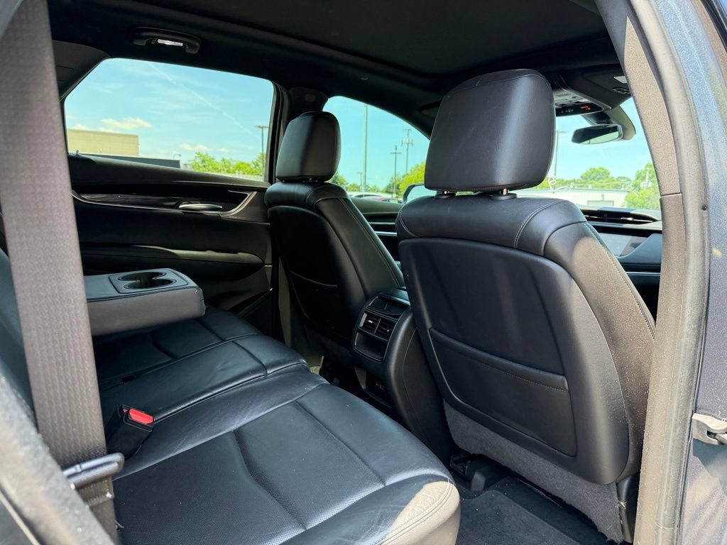 Used 2020 Cadillac XT5 Premium Luxury FWD image 25