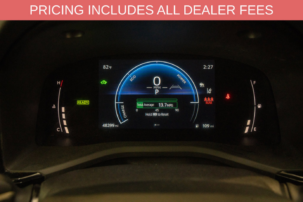 Used 2025 Toyota Camry SE FWD image 16