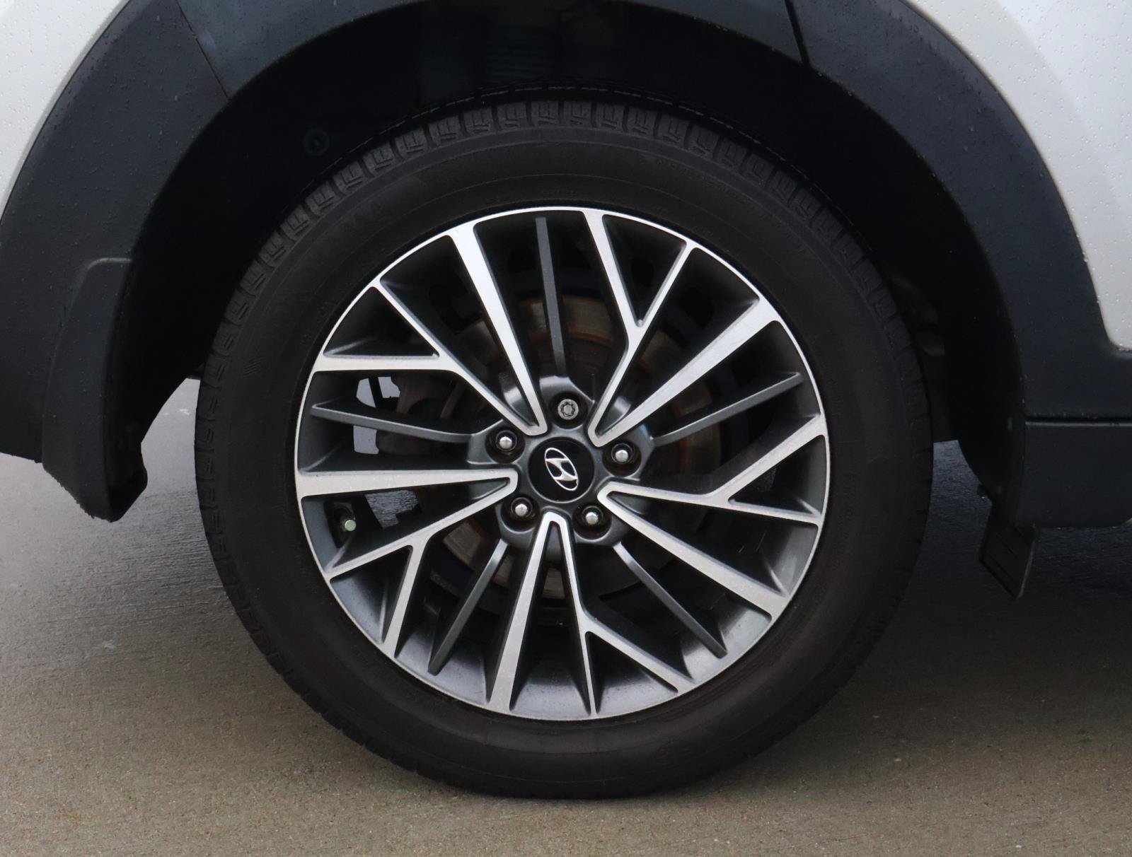 Used 2020 Hyundai Tucson SEL FWD image 8