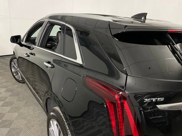 Used 2025 Cadillac XT5 Premium Luxury w/ Technology Package image 33