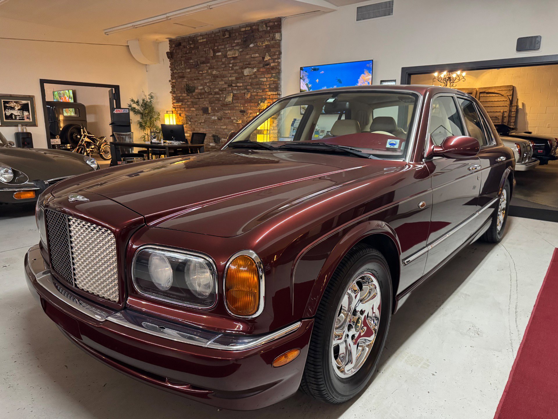 Used 1999 Bentley Arnage Green Label image 20