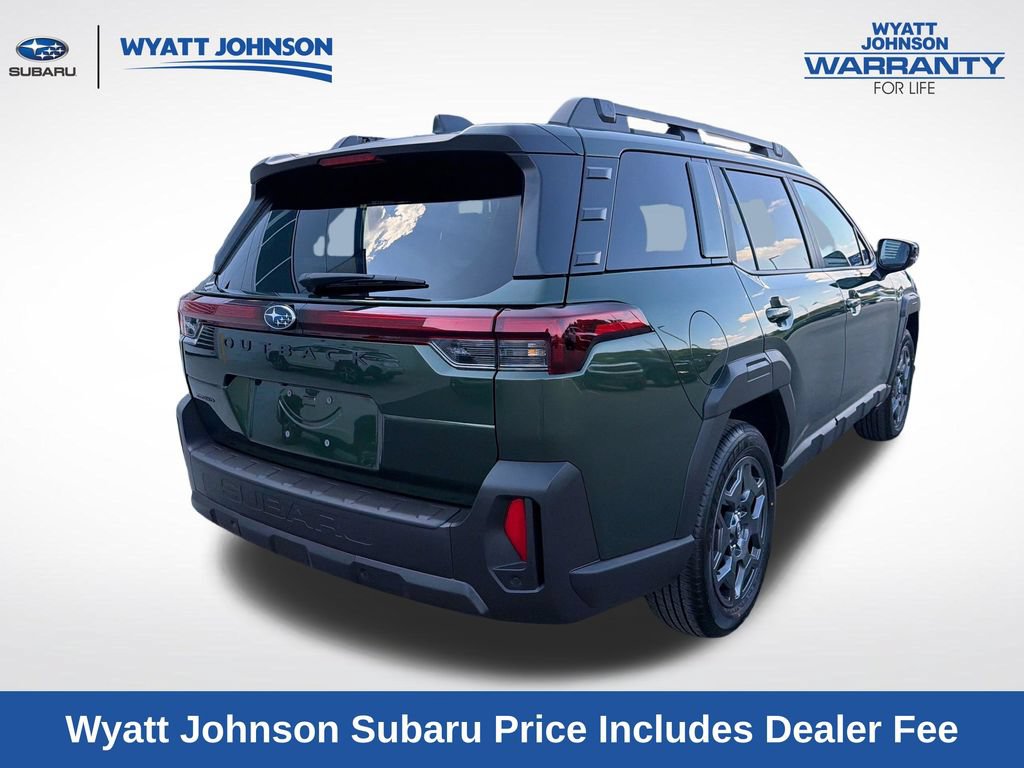 New 2026 Subaru Outback Premium AWD/4WD image 8