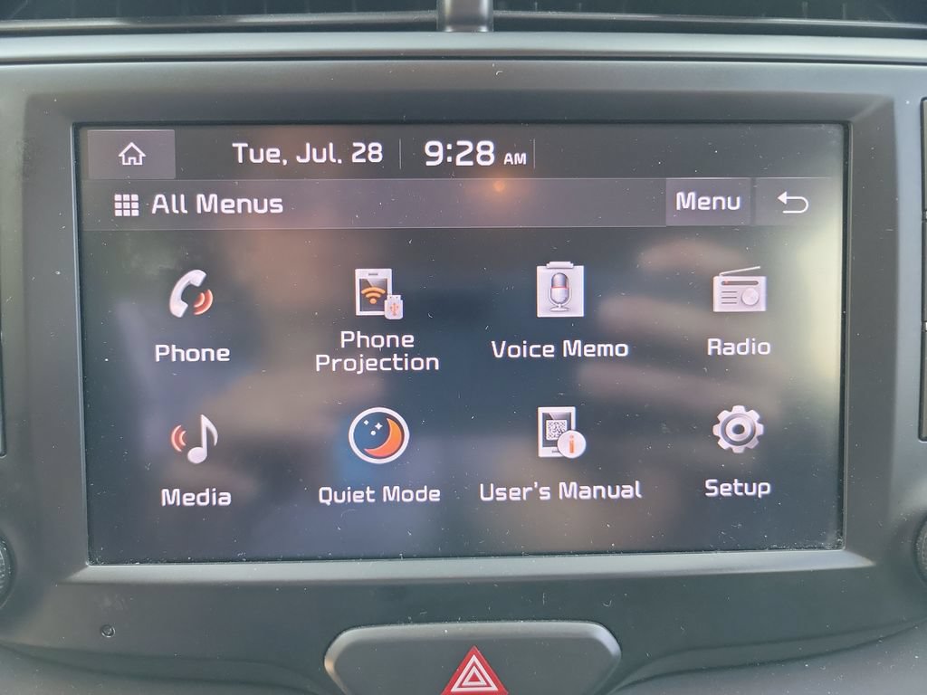 Used 2022 Kia Soul LX w/ Technology Package FWD image 23