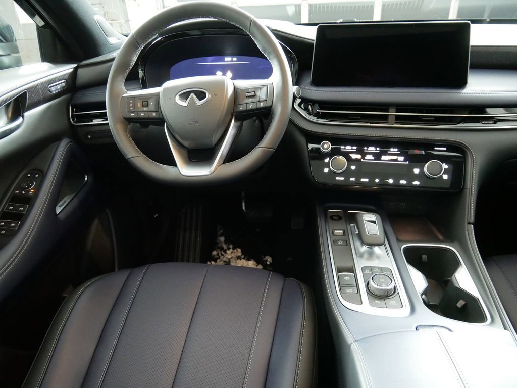 New 2026 INFINITI QX60 Sport image 17