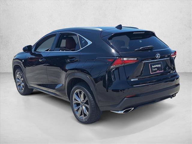 Used 2015 Lexus NX 200t F Sport w/ Navigation System Package AWD/4WD image 8