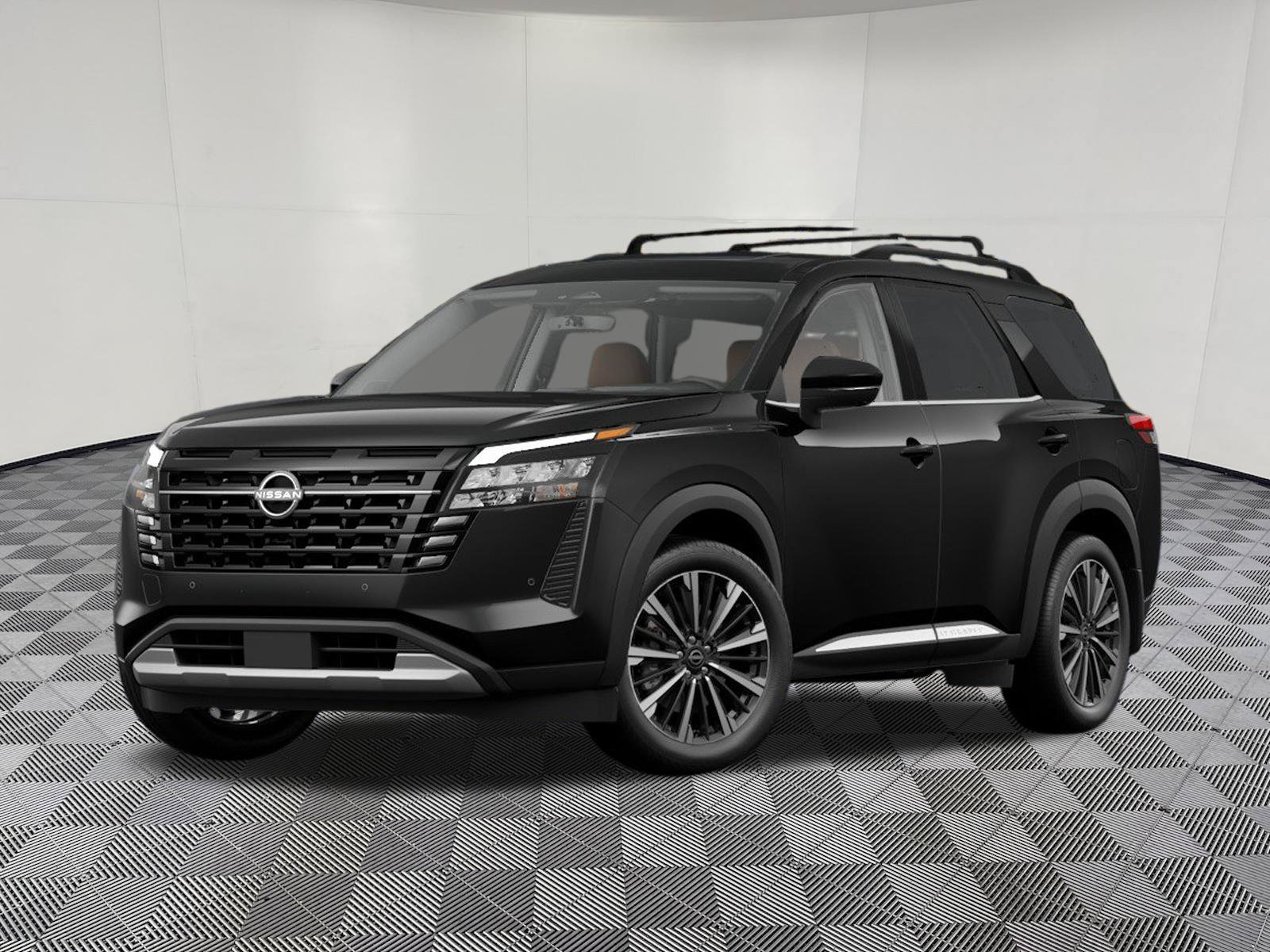 New 2026 Nissan Pathfinder Platinum AWD/4WD image 4