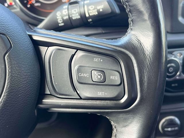 Used 2021 Jeep Wrangler Unlimited Sport AWD/4WD image 20