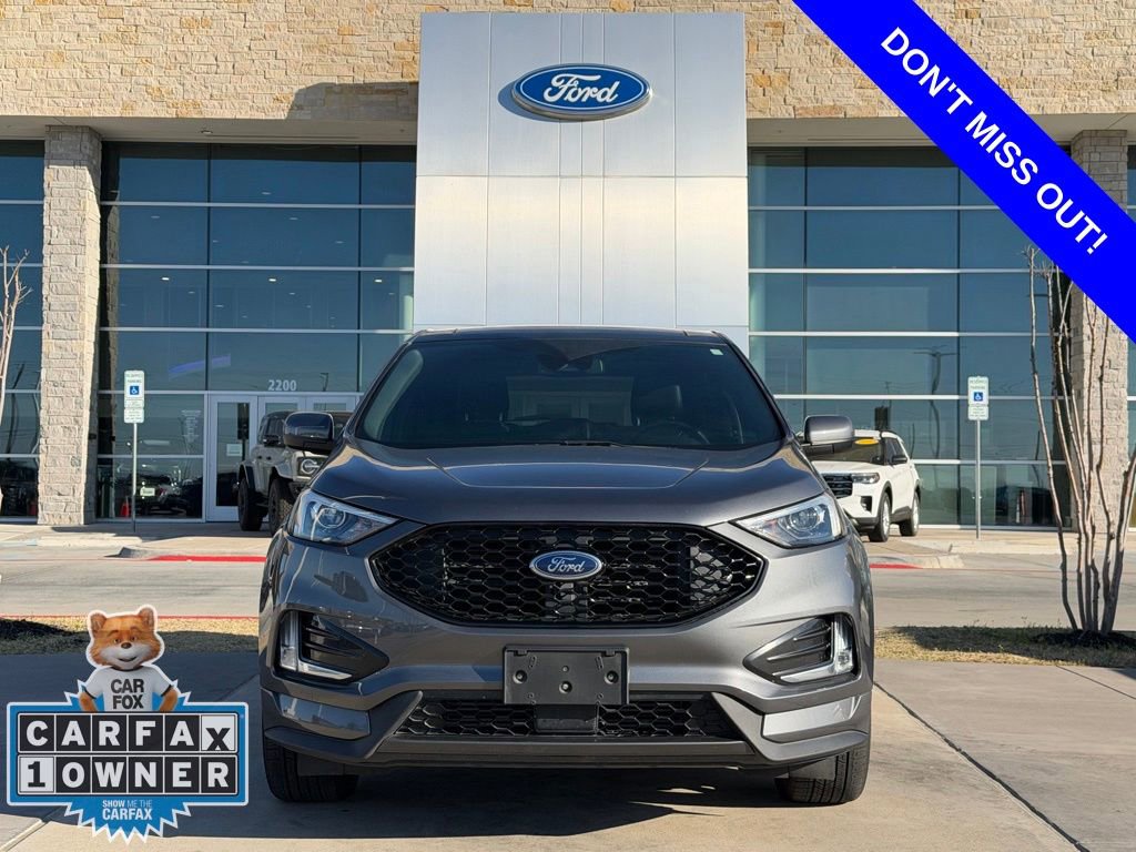 Used 2022 Ford Edge ST-Line image 2
