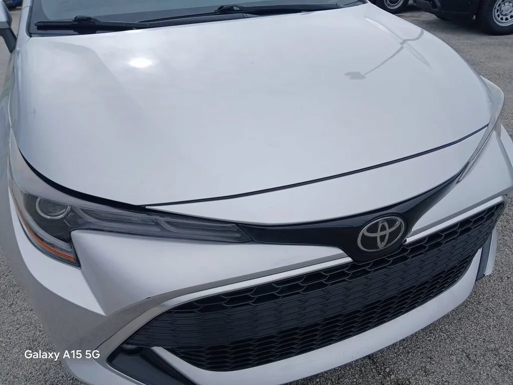 Used 2020 Toyota Corolla XSE FWD image 14