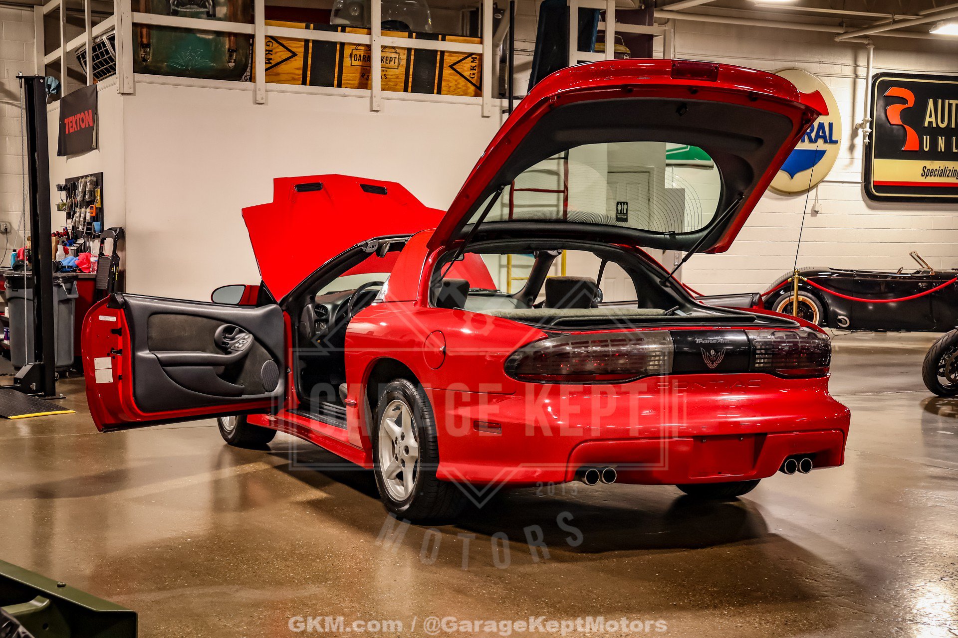 Used 1995 Pontiac Firebird Formula RWD image 67