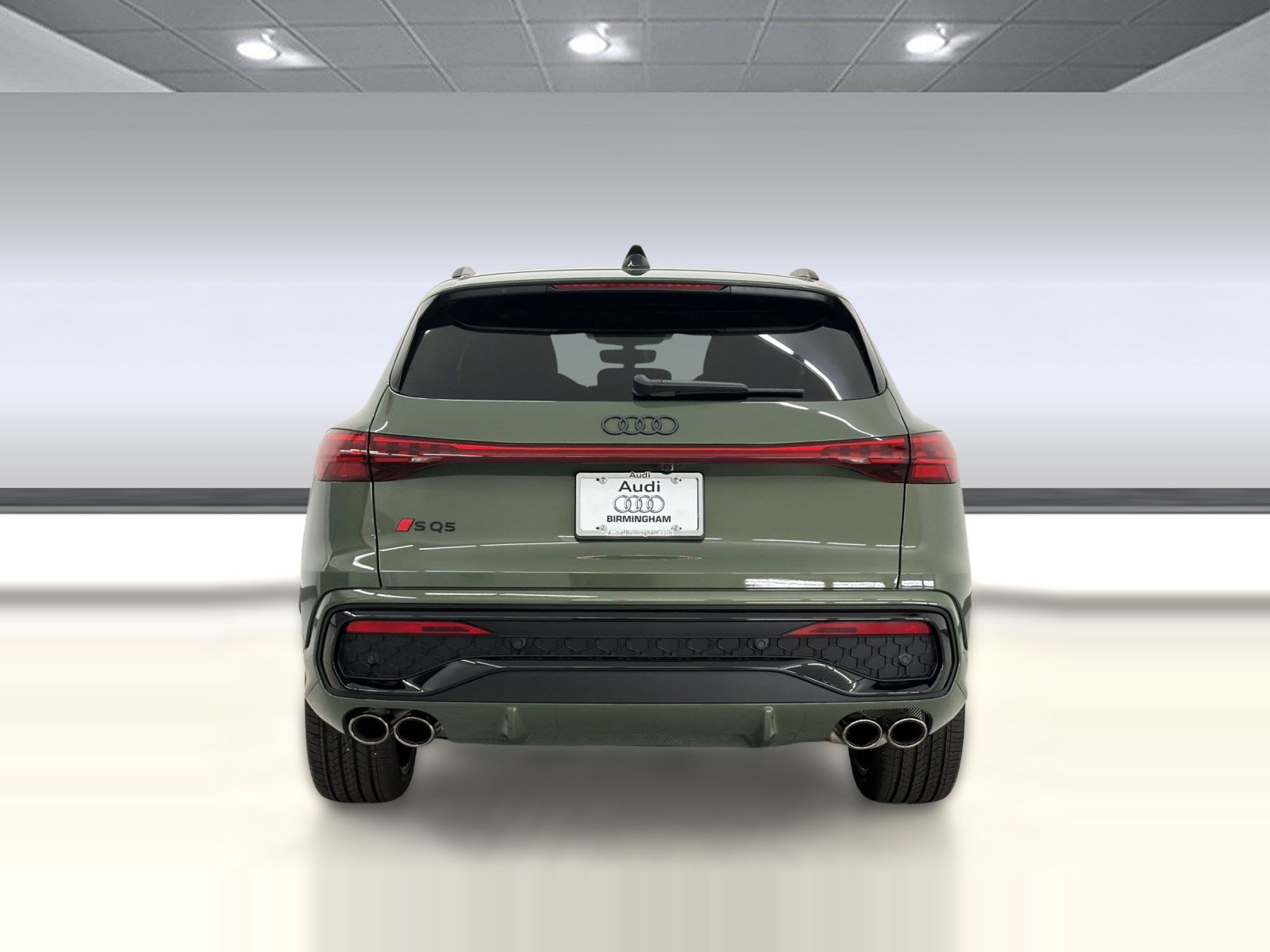 New 2026 Audi SQ5 Premium Plus AWD/4WD image 10