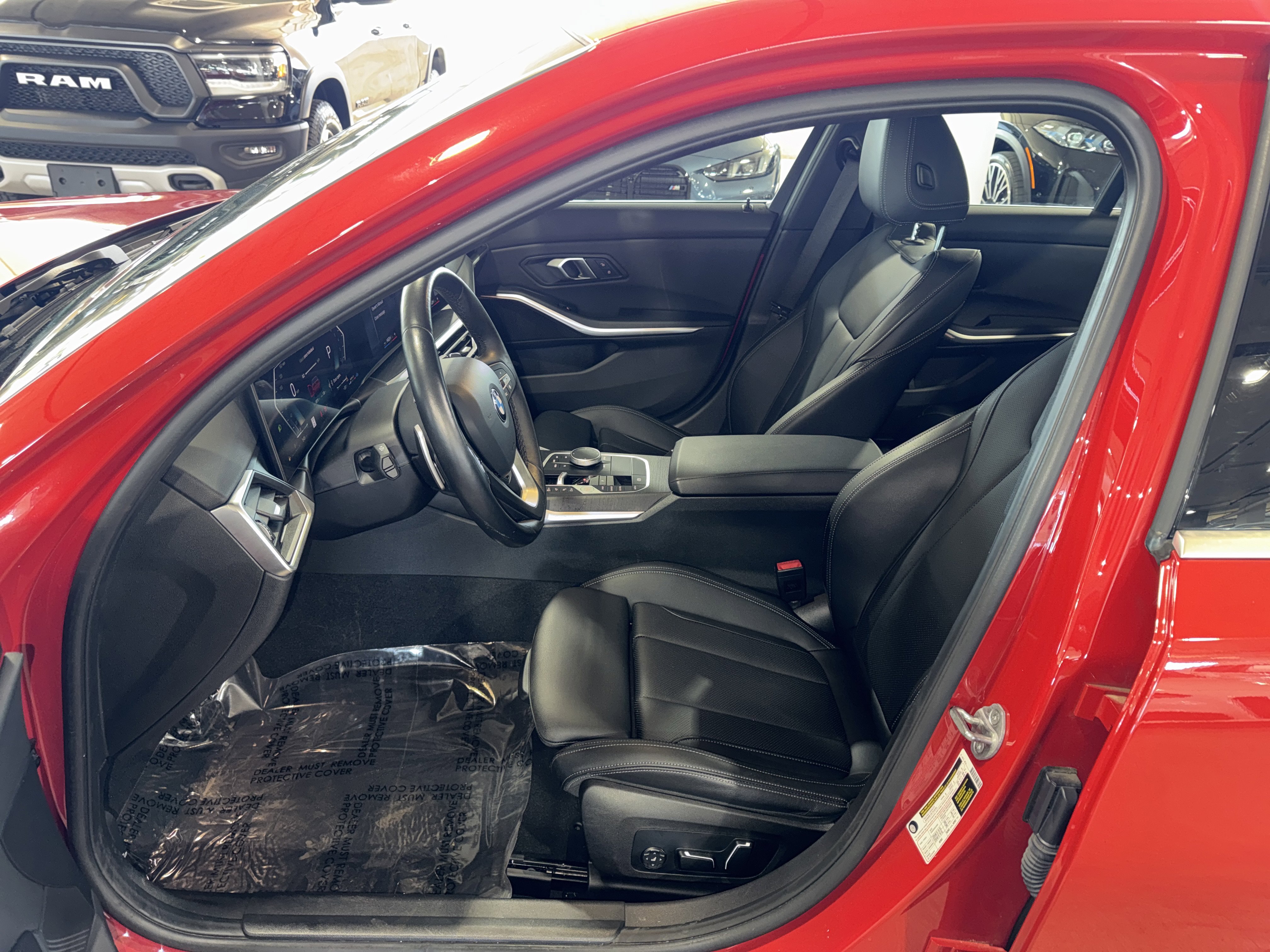 Certified 2024 BMW 330i Sedan image 18