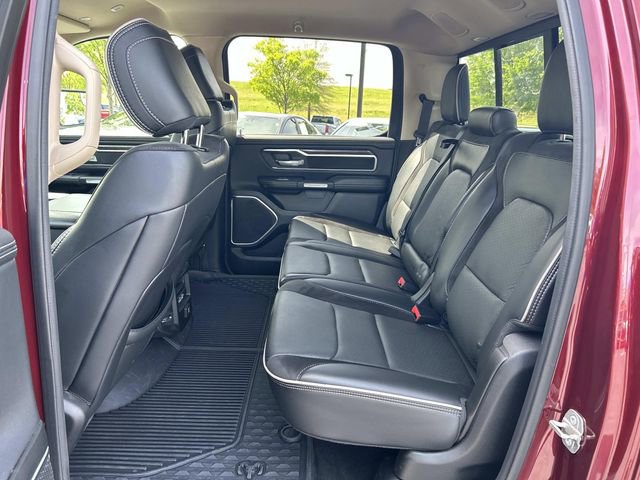 Used 2019 RAM 1500 Laramie image 20