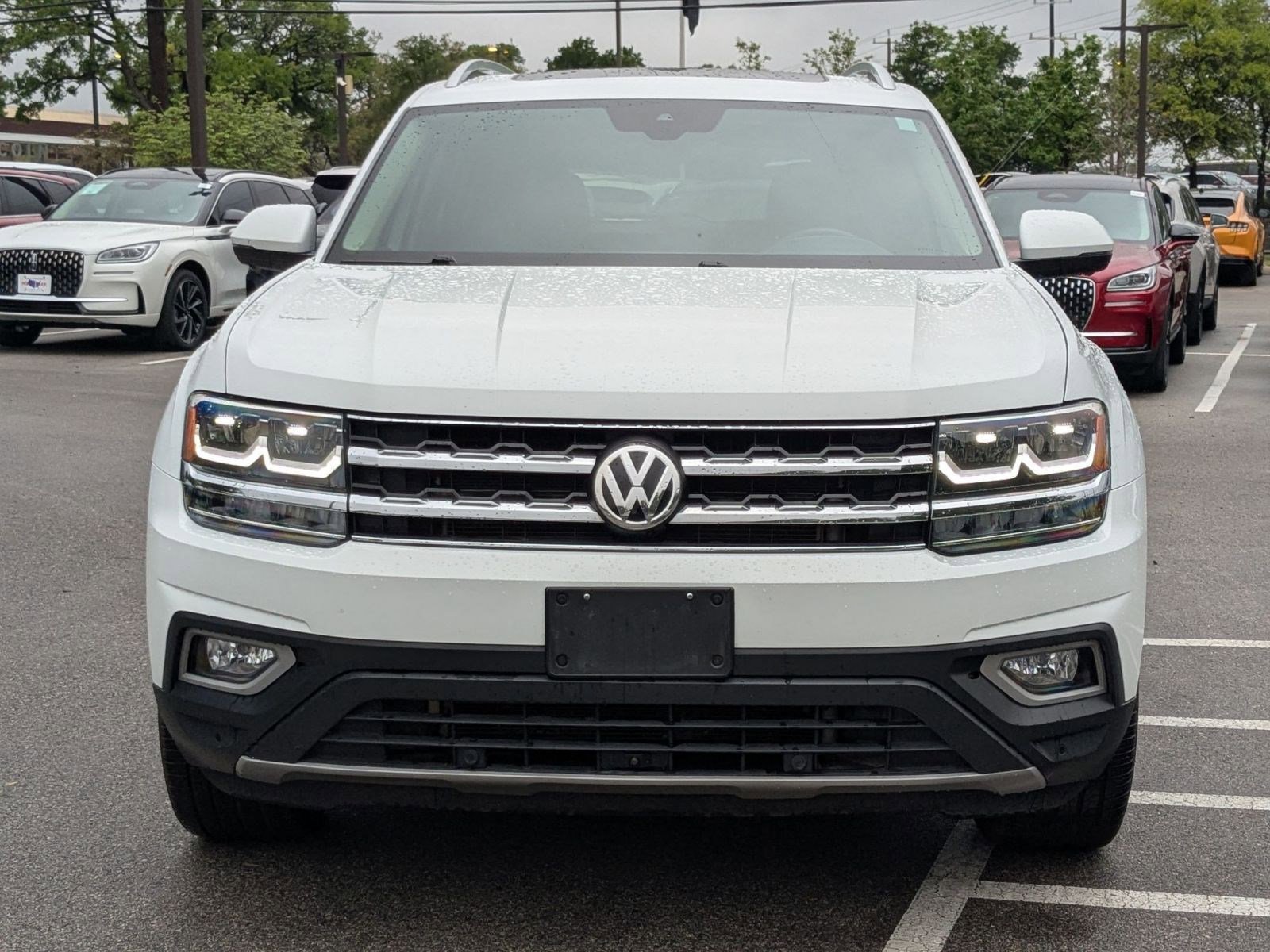 Used 2019 Volkswagen Atlas SEL Premium image 8