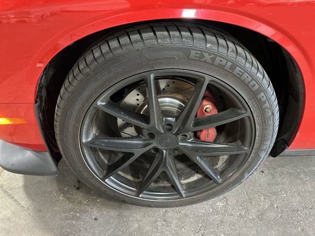 Used 2016 Dodge Challenger R/T Scat Pack w/ Leather Interior Group image 22