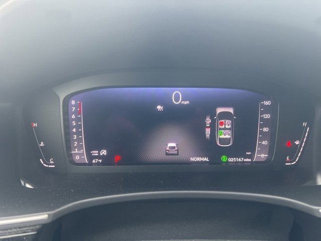 Used 2022 Honda Civic Sport Touring image 6