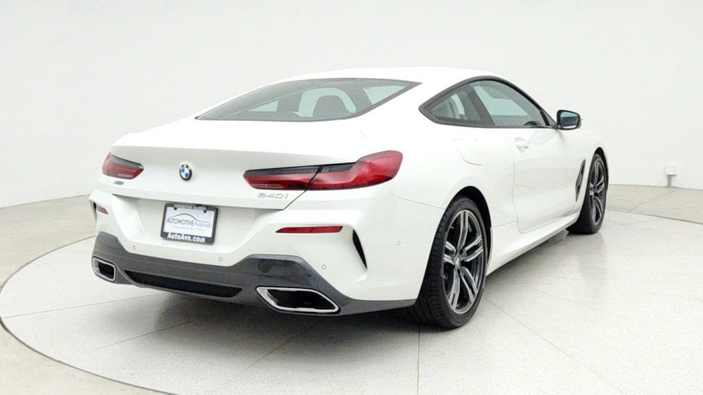 Used 2023 BMW 840i xDrive Coupe image 5