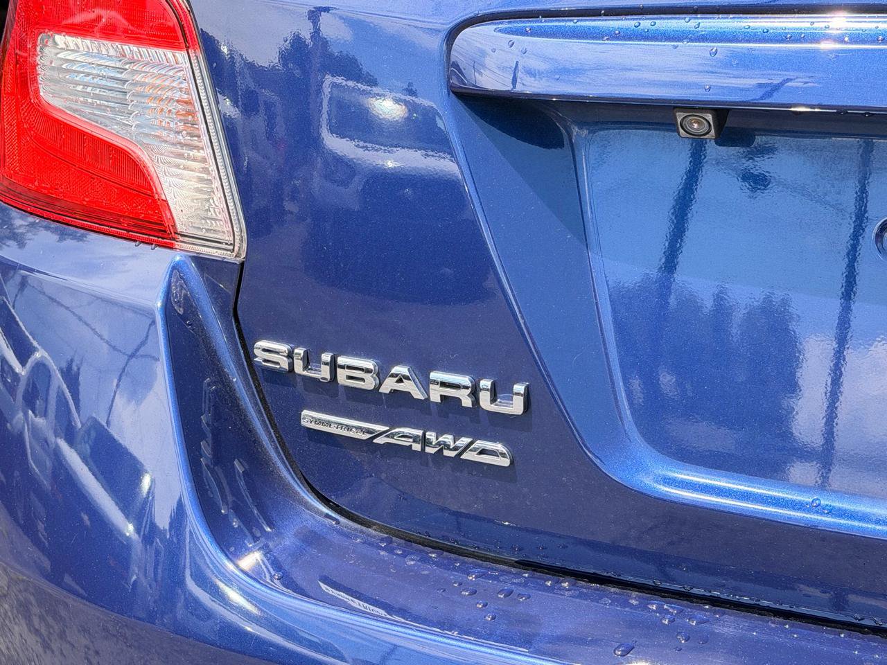 Used 2019 Subaru WRX STI Limited AWD/4WD image 12