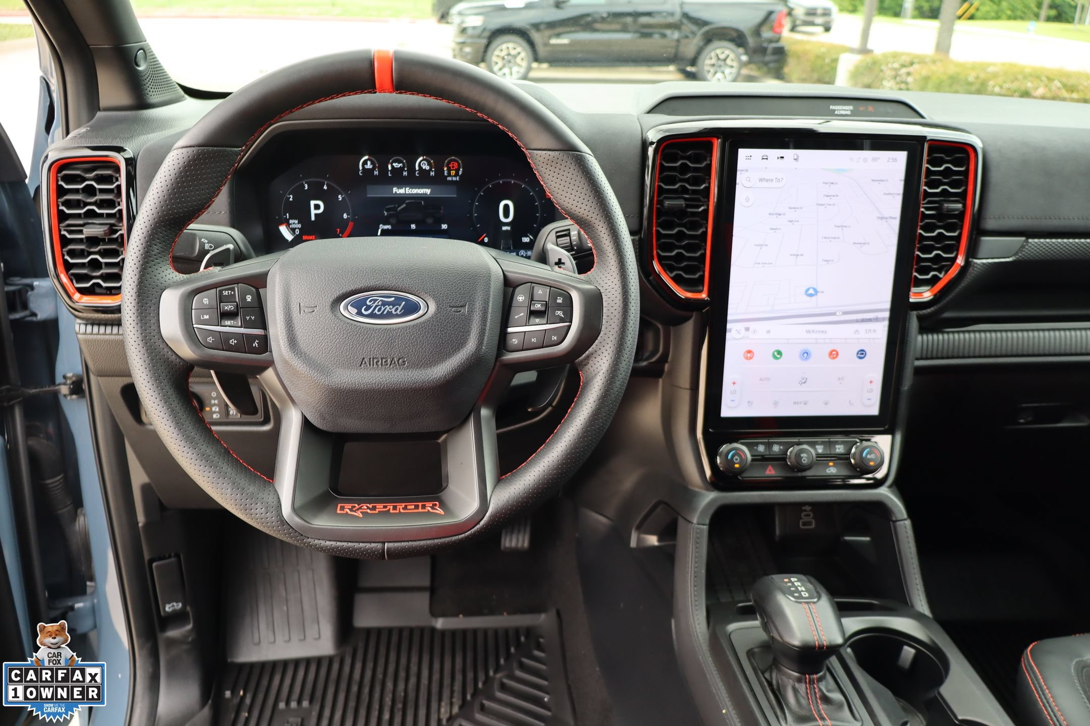 Certified 2024 Ford Ranger Raptor AWD/4WD image 17