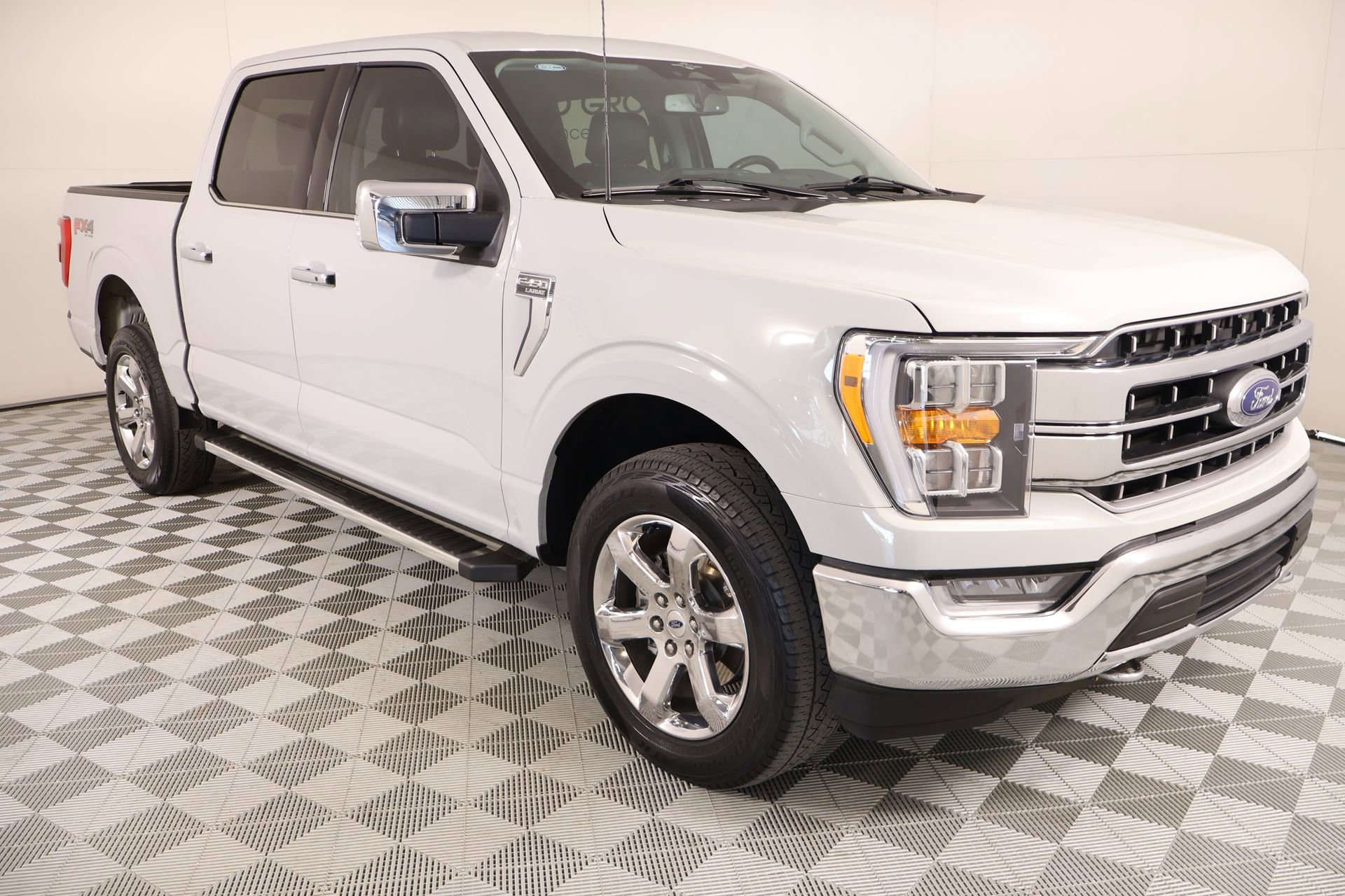 Used 2023 Ford F150 Lariat w/ FX4 Off-Road Package video 1