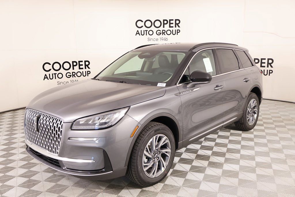 New 2026 Lincoln Corsair Premiere image 11