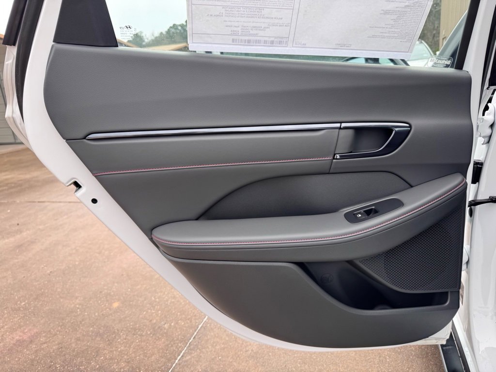 New 2026 Hyundai Sonata N Line image 24