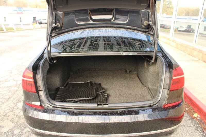Used 2017 Volkswagen Passat 1.8T S FWD image 14