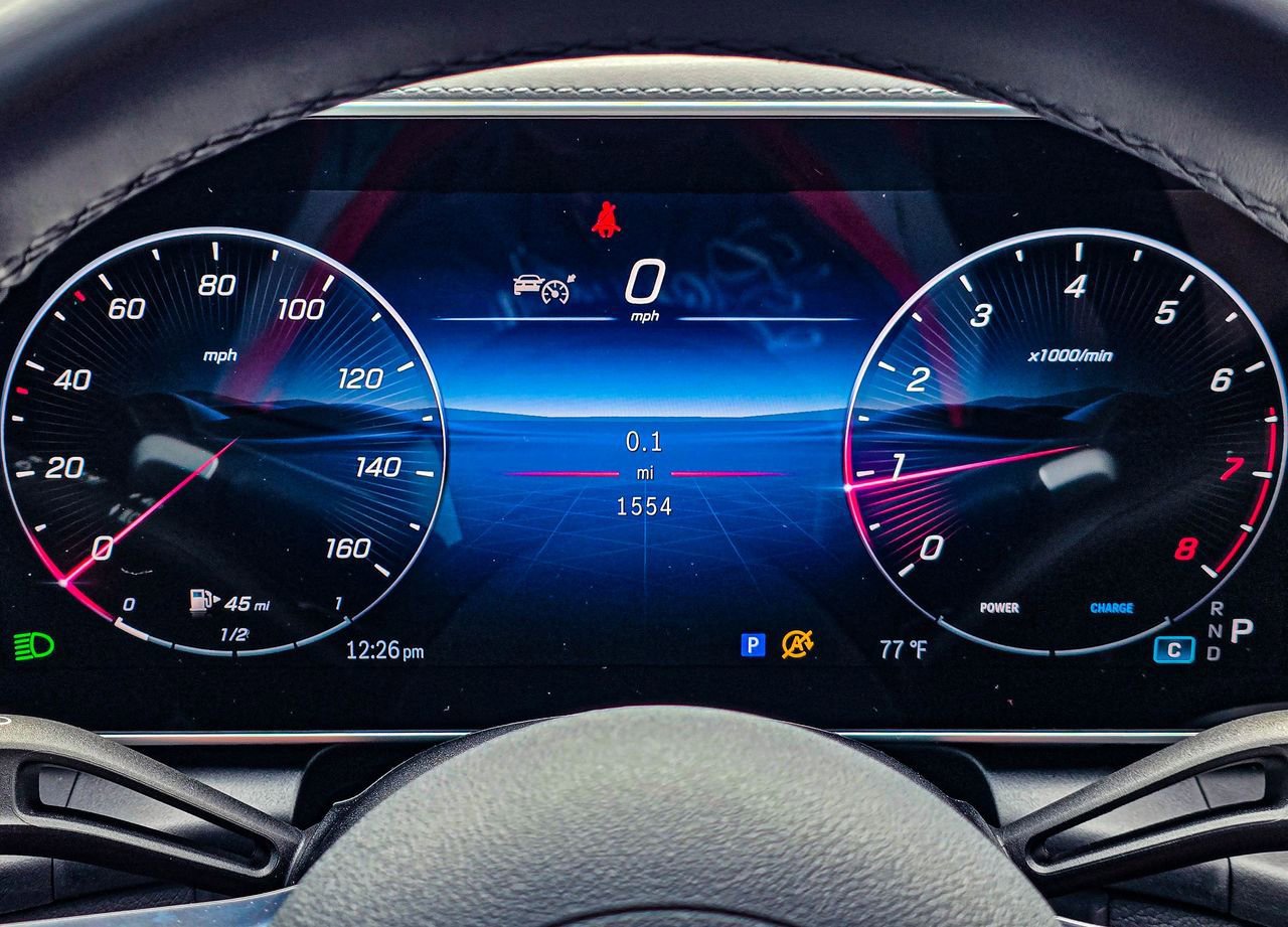 Used 2026 Mercedes-Benz GLC 300 4MATIC image 28