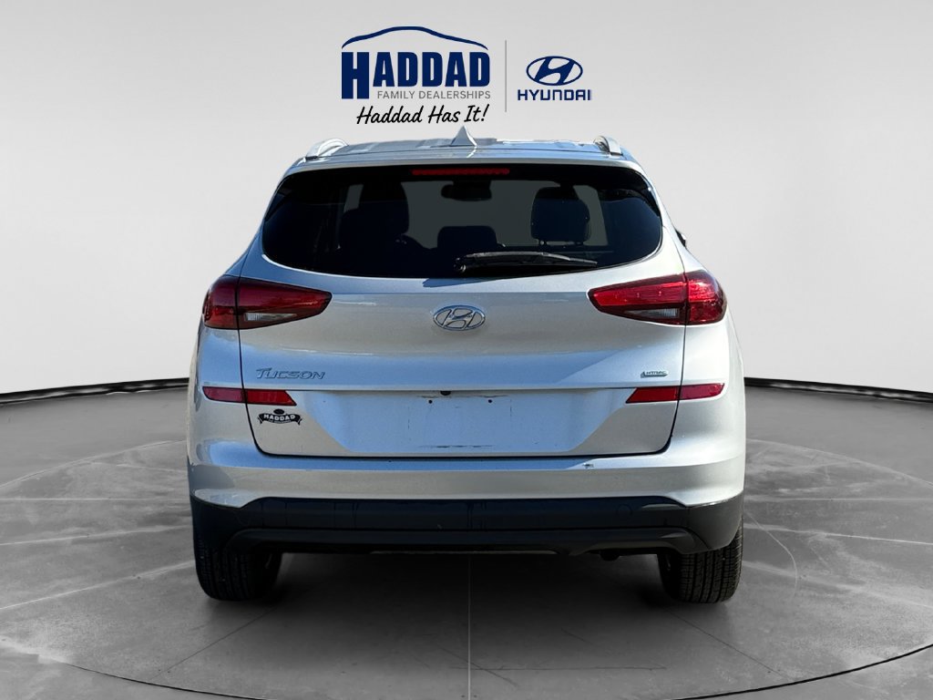 Used 2019 Hyundai Tucson Value AWD/4WD image 4