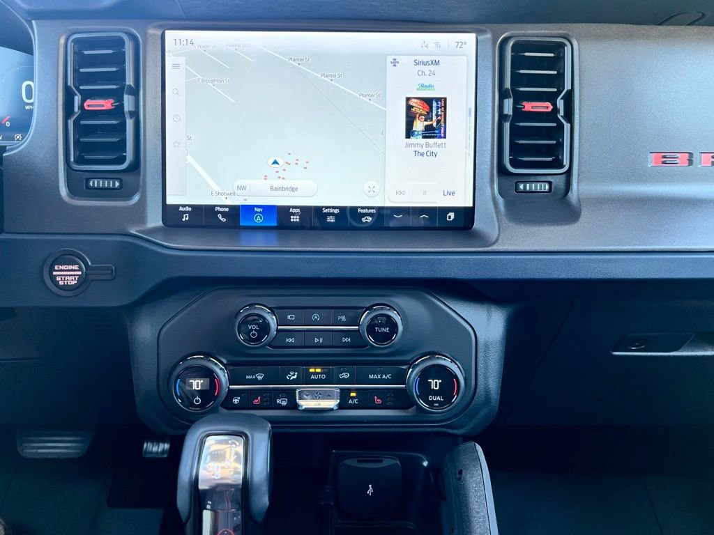 New 2025 Ford Bronco Raptor image 39