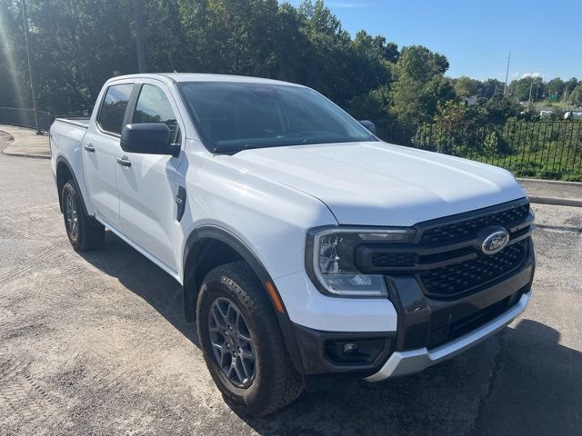 Used 2025 Ford Ranger XLT w/ FX4 Off-Road Package AWD/4WD image 1