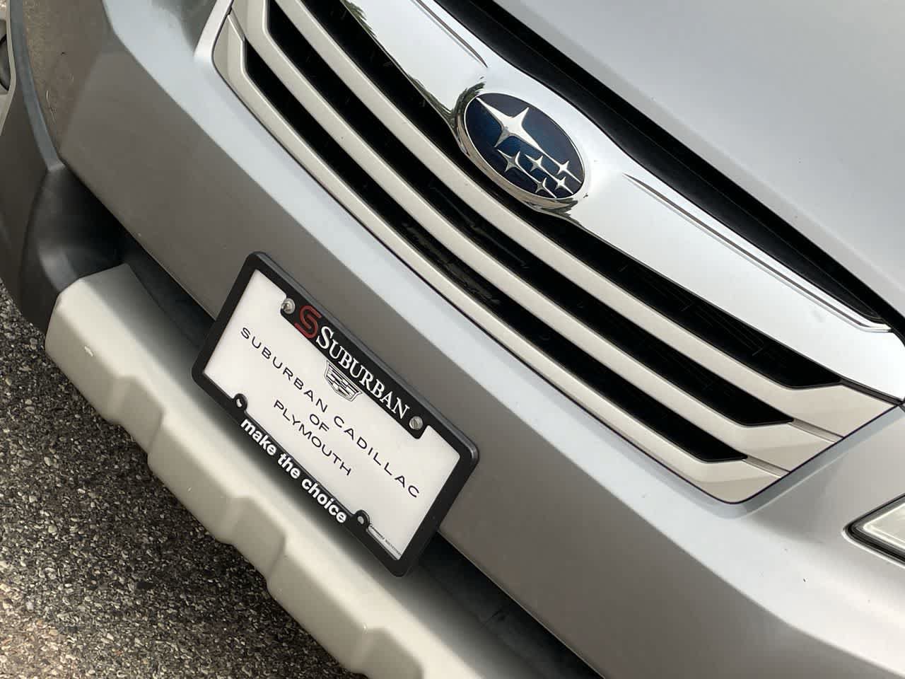 Used 2011 Subaru Outback 3.6R Limited w/ PWR Moonroof Pkg AWD/4WD image 31