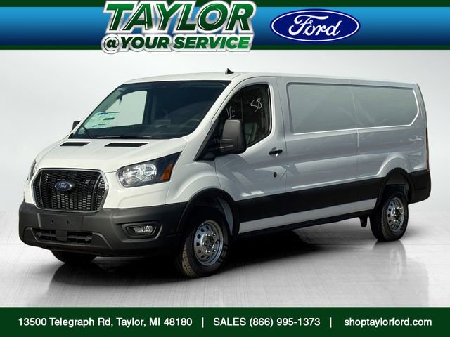 New 2025 Ford Transit 250 Low Roof AWD w/ Load Area Protection Package video 1