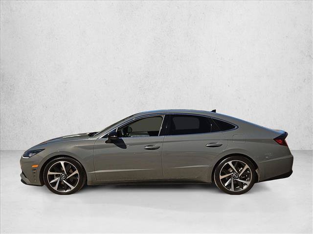Used 2021 Hyundai Sonata SEL Plus FWD image 9