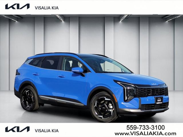 New 2026 Kia Sportage EX w/ EX Panorama Roof Package image 1