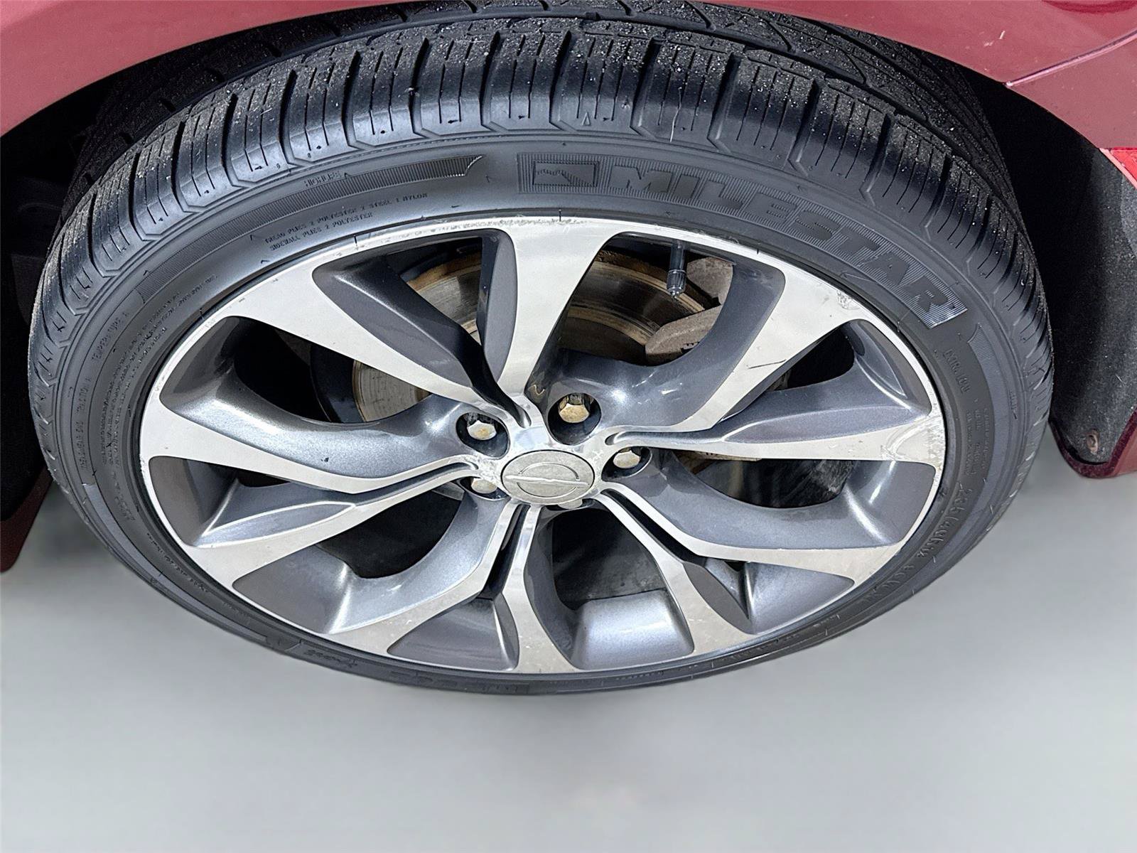 Used 2015 Chrysler 200 C w/ Navigation & Sound Group I FWD image 30