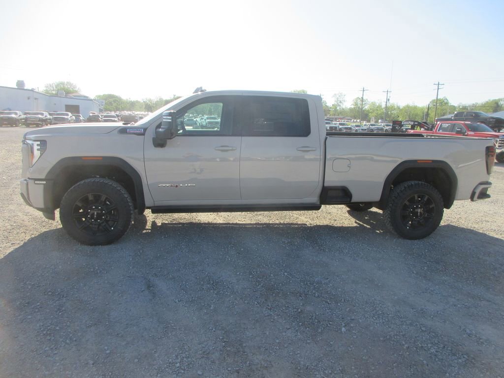 New 2026 GMC Sierra 3500 AT4 w/ AT4 Premium Plus Package AWD/4WD image 9