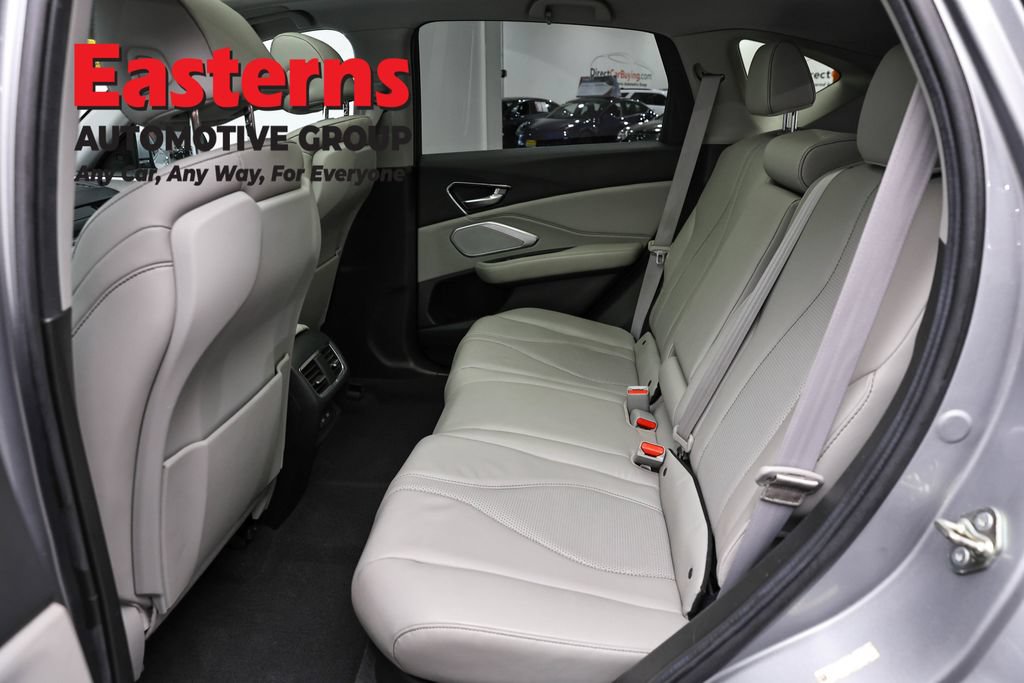 Used 2019 Acura RDX AWD w/ Technology Package image 23