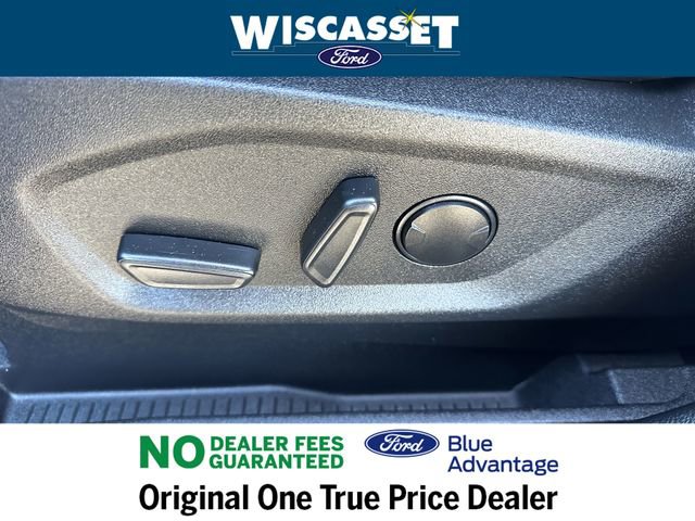 Certified 2024 Ford Edge SEL image 21