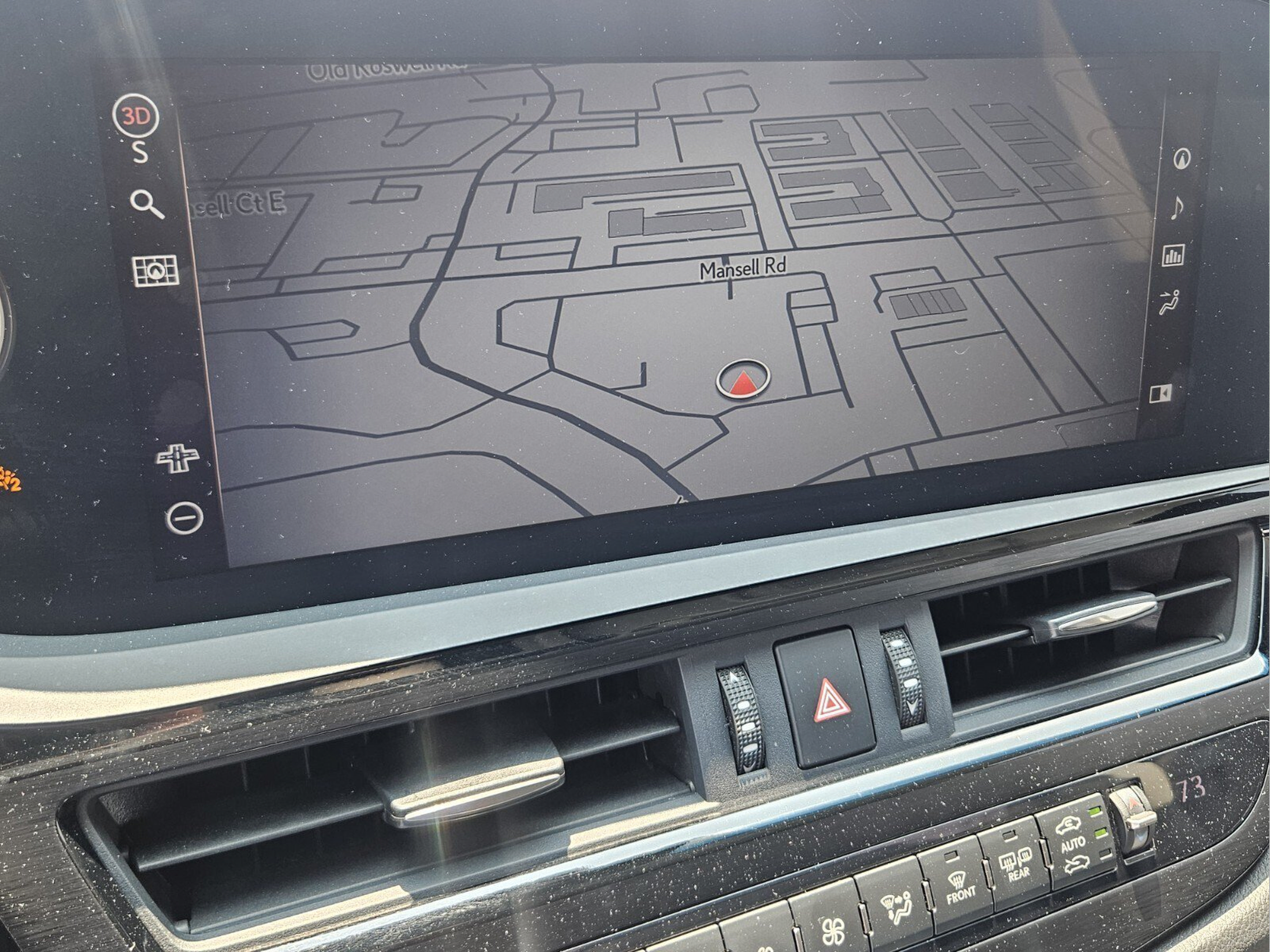 Used 2022 Lexus ES 350 w/ Premium Package FWD image 10