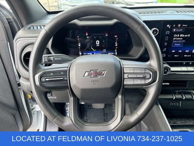 Certified 2023 Chevrolet Colorado Trail Boss w/ Technology Package AWD/4WD image 11