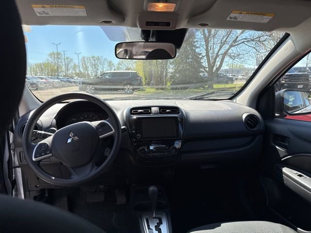 Used 2024 Mitsubishi Mirage G4 ES FWD image 7