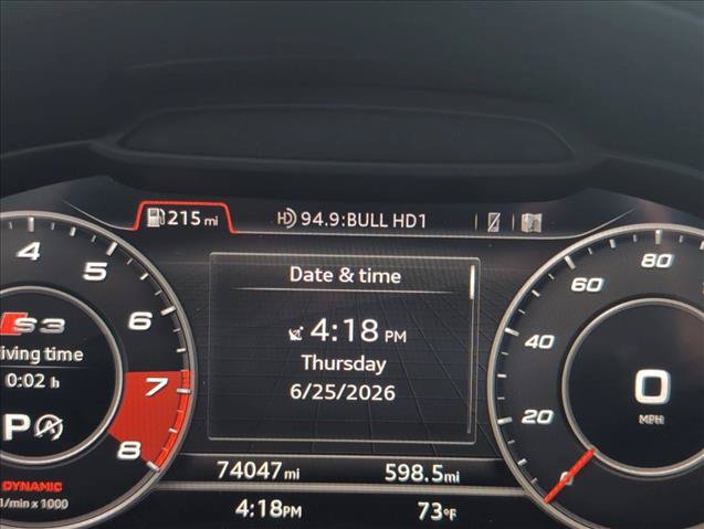Used 2017 Audi S3 Premium Plus w/ Technology Package AWD/4WD image 10
