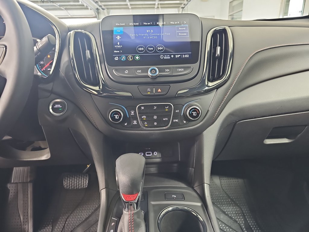 Certified 2024 Chevrolet Equinox RS w/ RS Leather Package AWD/4WD image 26