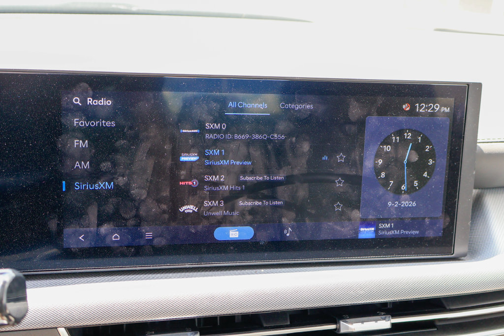 Certified 2026 Hyundai Sonata SEL FWD image 3